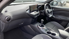 Nissan Juke 1.0 DiG-T N-Connecta 5dr Petrol Hatchback